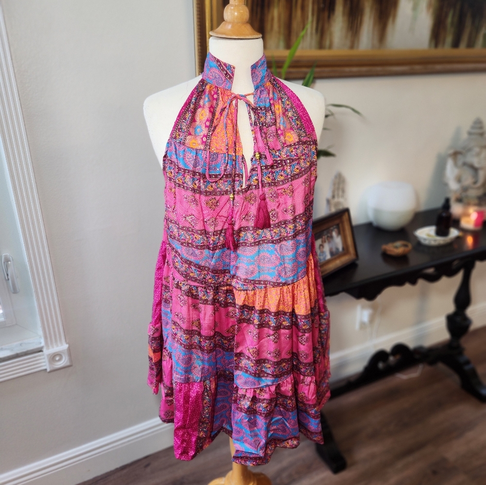 BWT womens short dress